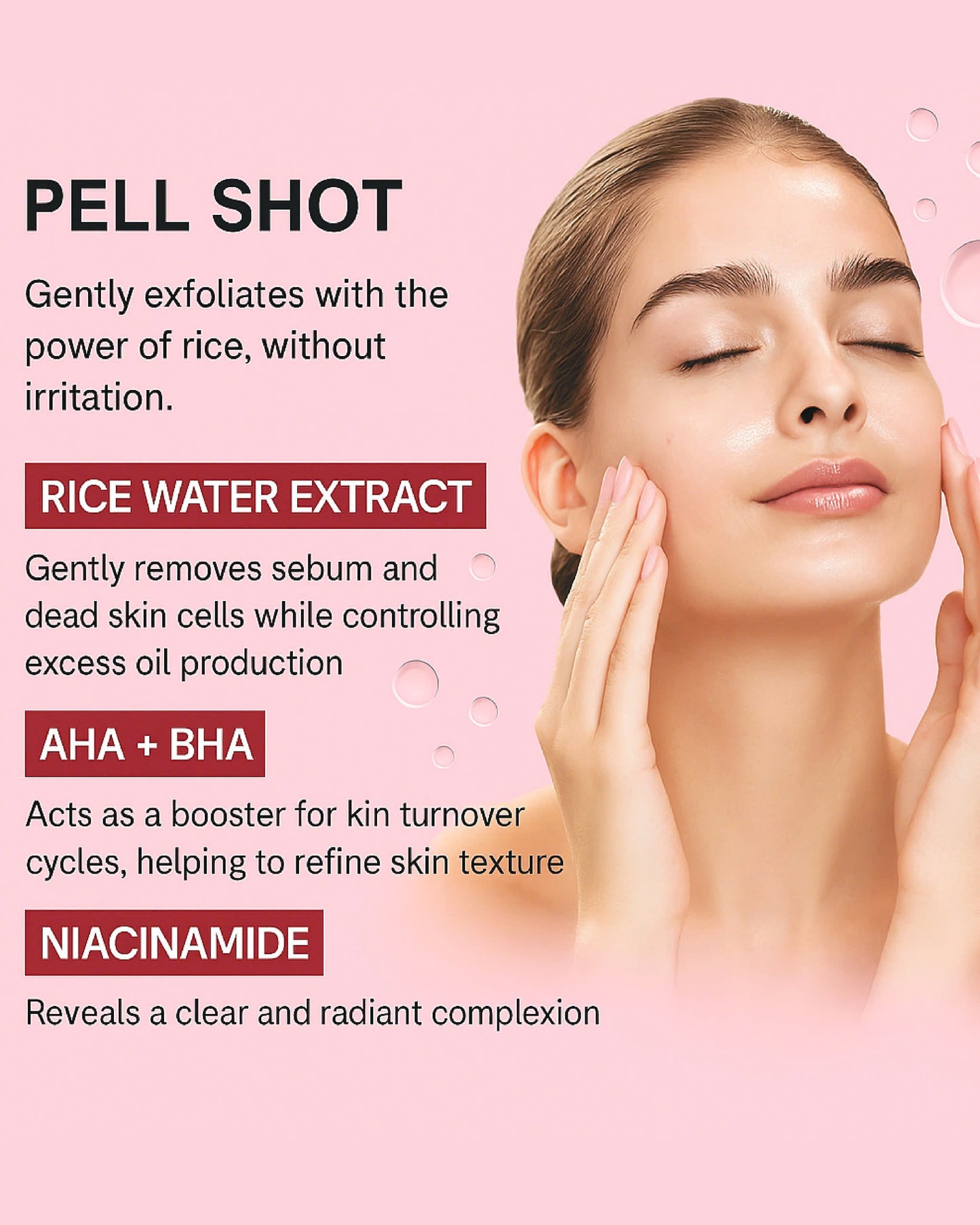 Peel Shot Toner by RENOVA™ (Bundle of 2 bottles)